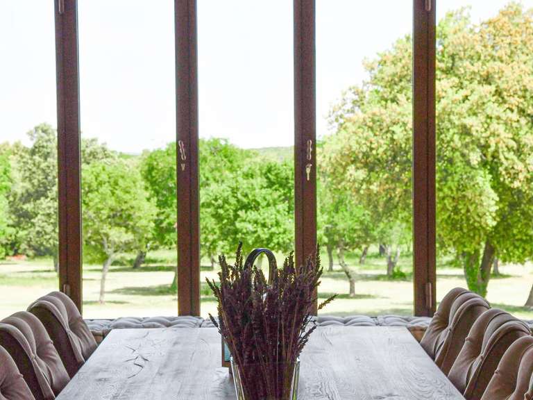 Propriété Goudargues - 7 chambres - 900m²