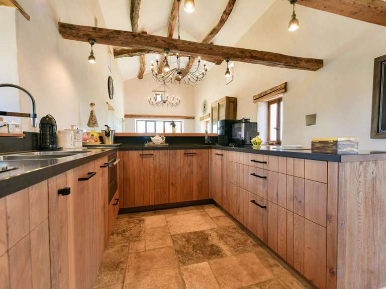 Propriété Goudargues - 7 chambres - 900m²