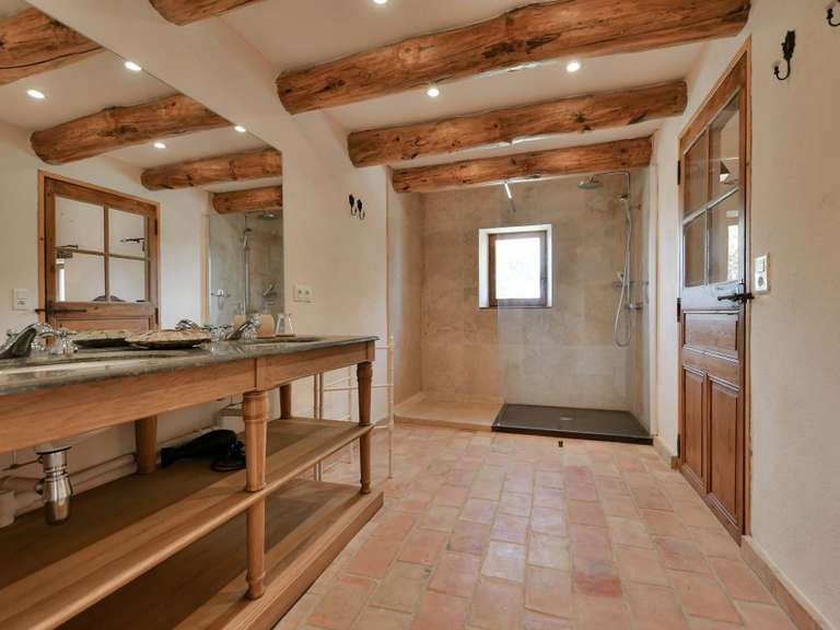 Propriété Goudargues - 7 chambres - 900m²