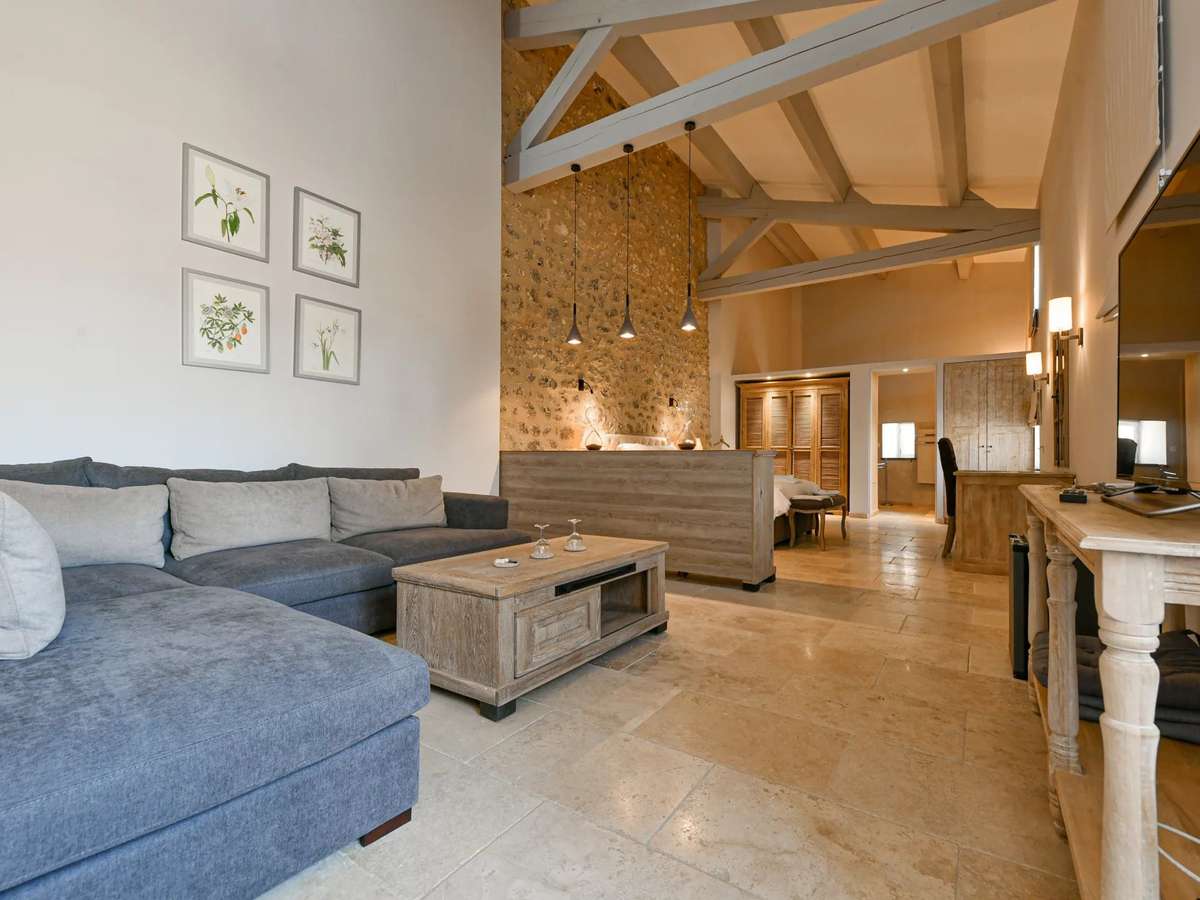 Propriété Goudargues