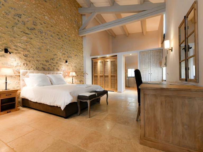 Propriété Goudargues - 7 chambres - 900m²