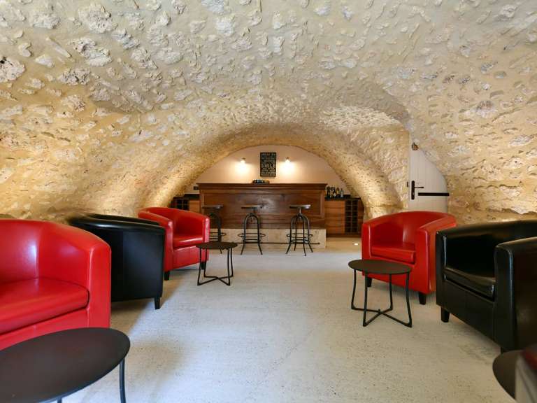 Propriété Goudargues - 7 chambres - 900m²