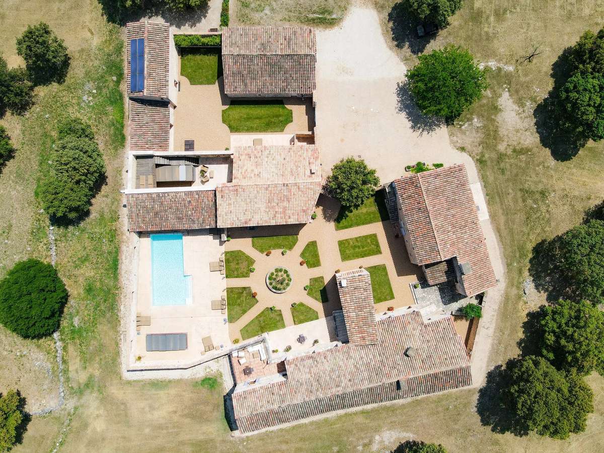 Propriété Goudargues