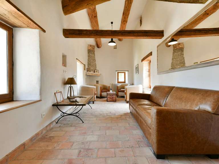 Propriété Goudargues - 7 chambres - 900m²