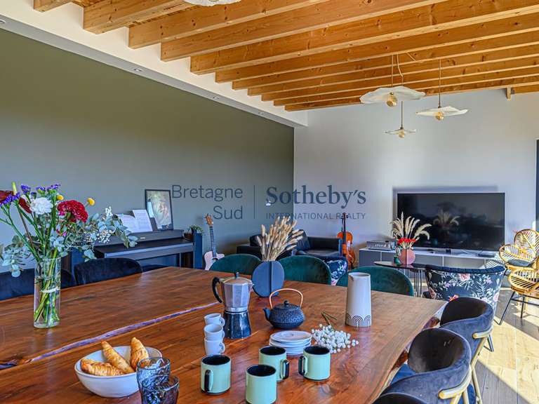 Maison Gouesnach - 6 chambres - 250m²