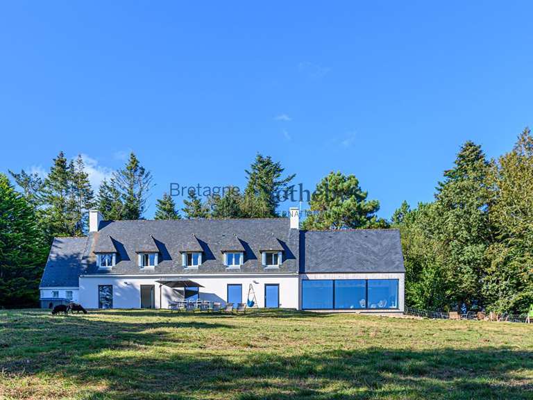 Maison Gouesnach - 6 chambres - 250m²