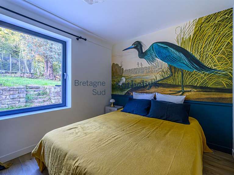 Maison Gouesnach - 6 chambres - 250m²