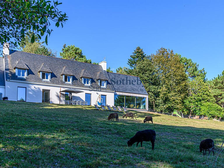 Holidays House Gouesnach - 6 bedrooms