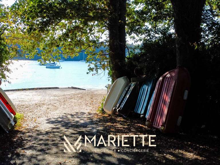 House Gouesnach - 4 bedrooms