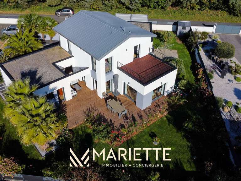 House Gouesnach - 4 bedrooms