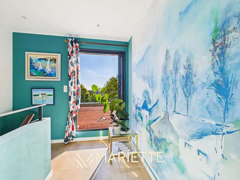 House Gouesnach - 4 bedrooms