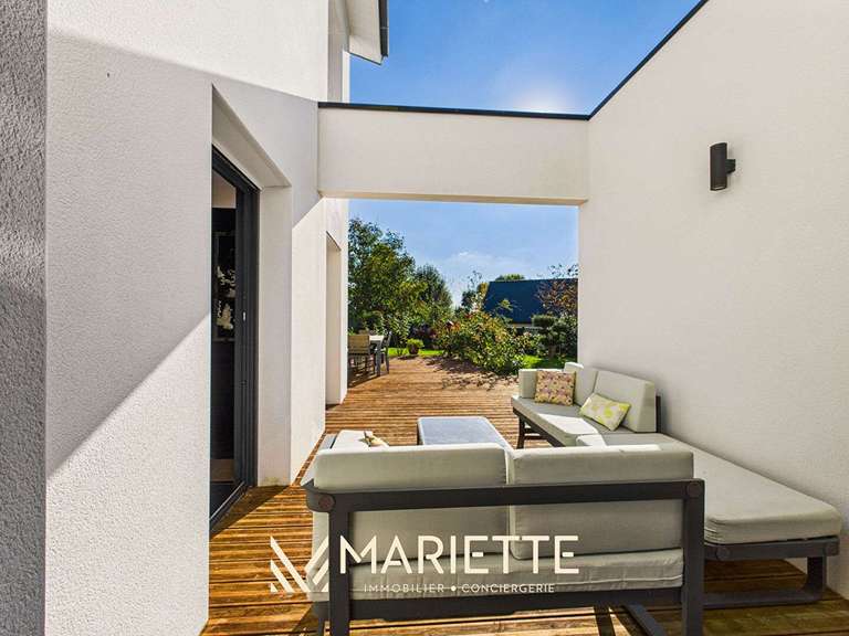 House Gouesnach - 4 bedrooms