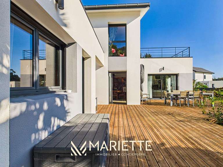 House Gouesnach - 4 bedrooms