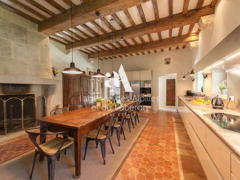 House Goult - 9 bedrooms - 12000m²