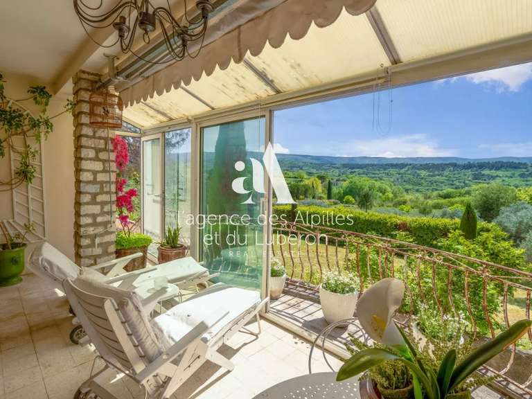 Maison Goult - 2 chambres - 120m²