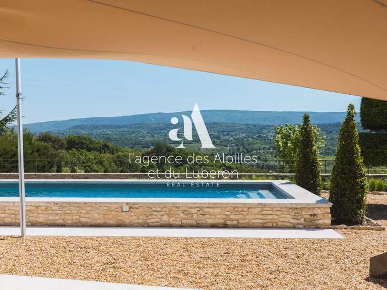 House Goult - 5 bedrooms - 350m²