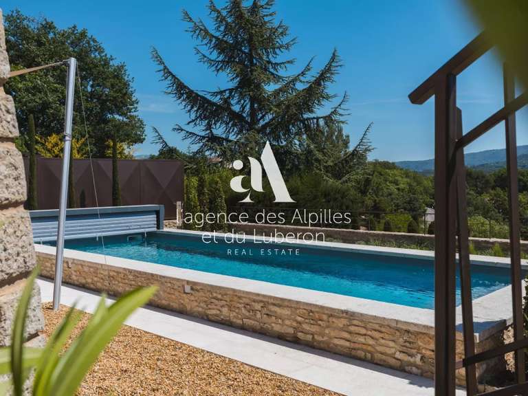 House Goult - 5 bedrooms - 350m²