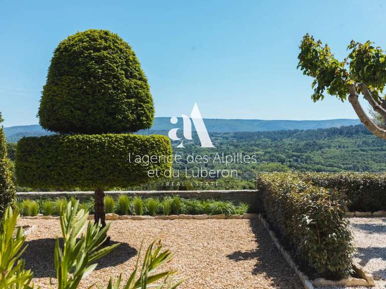 House Goult - 5 bedrooms - 350m²