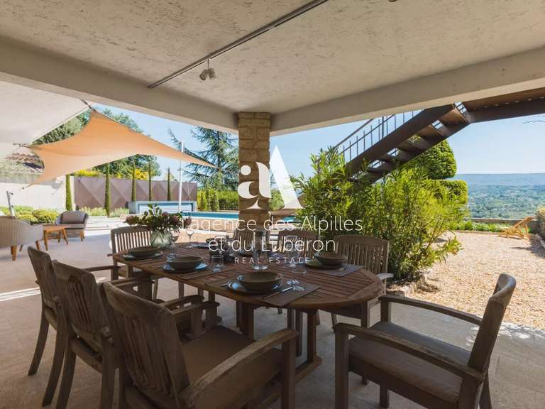 House Goult - 5 bedrooms - 350m²