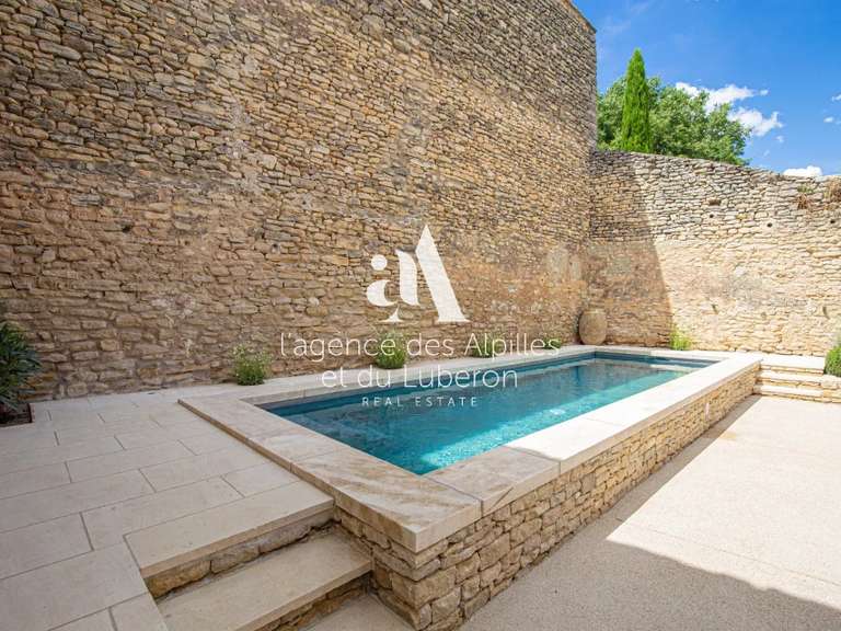 House Goult - 5 bedrooms - 180m²