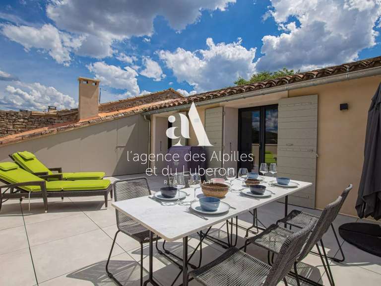 House Goult - 5 bedrooms - 180m²