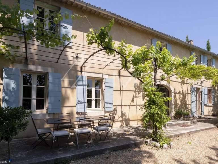 House Goult - 6 bedrooms - 500m²