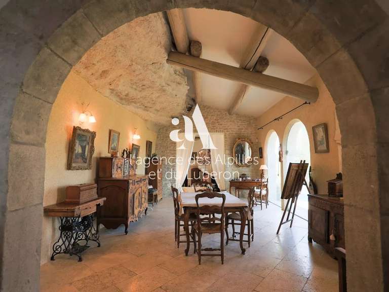 Maison Goult - 4 chambres - 200m²