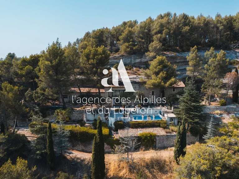 Maison Goult - 4 chambres - 200m²