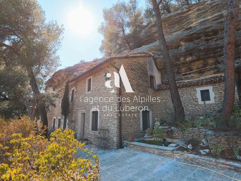 Maison Goult - 4 chambres - 200m²