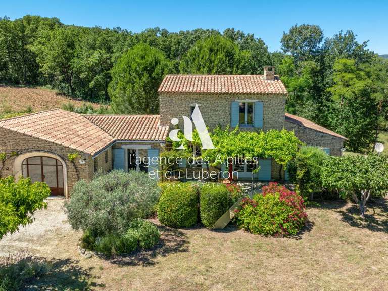 Maison Goult - 3 chambres - 140m²