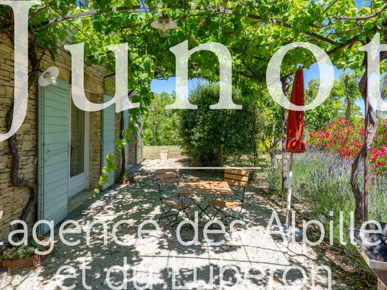 House Goult - 3 bedrooms - 140m²