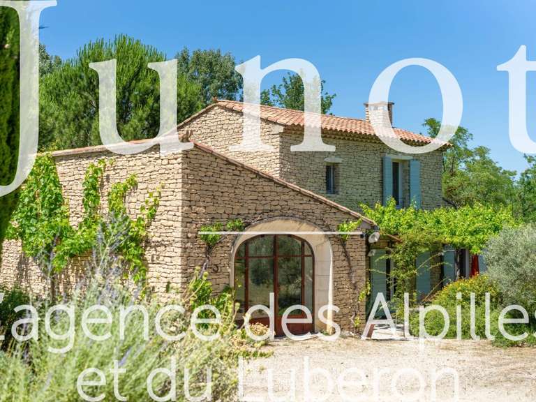 House Goult - 3 bedrooms - 140m²