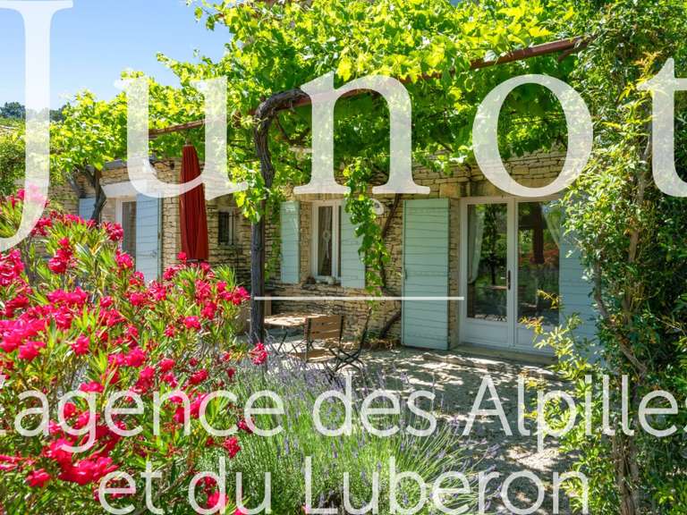 House Goult - 3 bedrooms - 140m²
