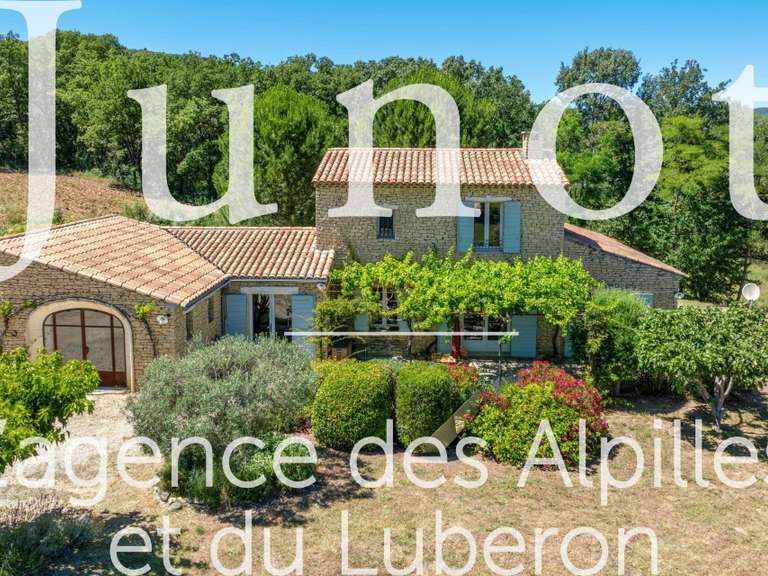 House Goult - 3 bedrooms - 140m²