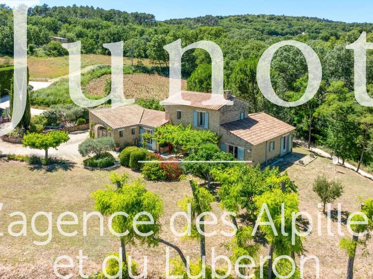 House Goult - 3 bedrooms - 140m²