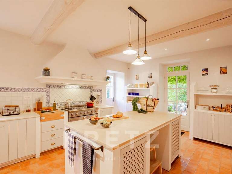 Maison Goult - 10 chambres - 660m²