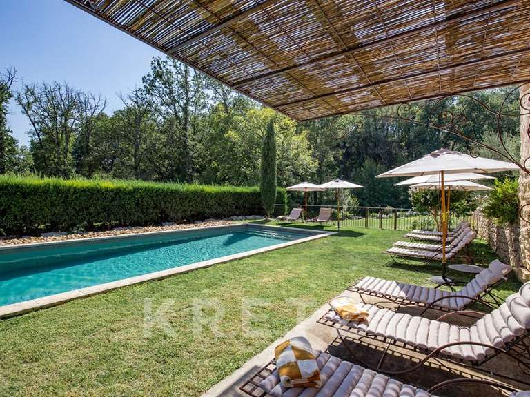 Maison Goult - 10 chambres - 660m²