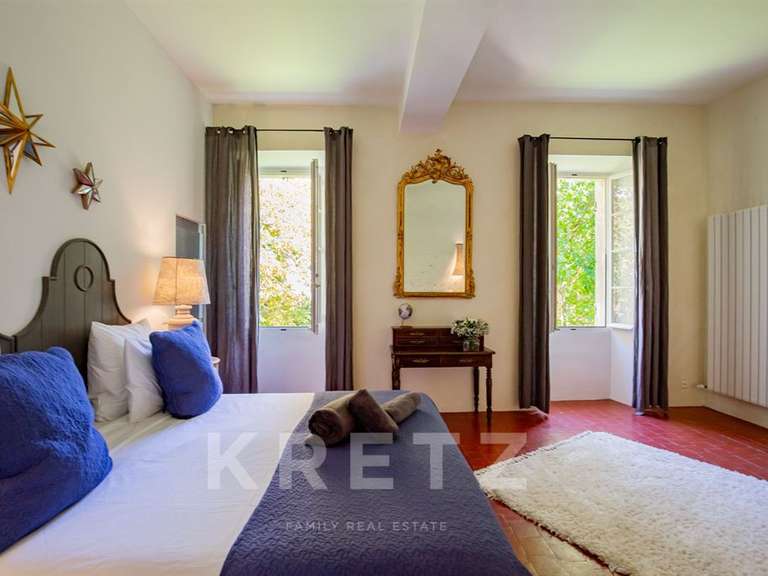 Maison Goult - 10 chambres - 660m²