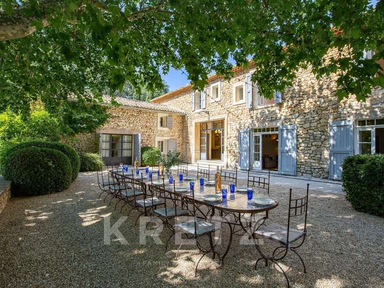 Maison Goult - 10 chambres - 660m²