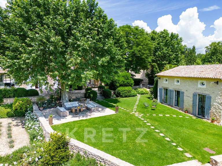 Maison Goult - 10 chambres - 660m²