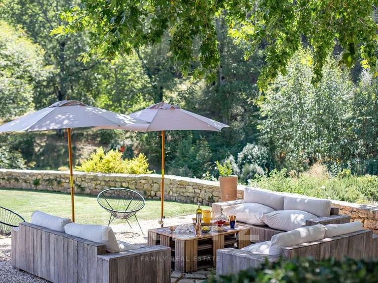 Maison Goult - 10 chambres - 660m²