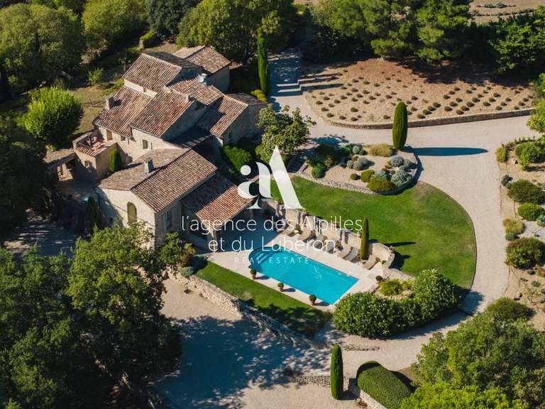 Maison Goult - 7 chambres - 376m²