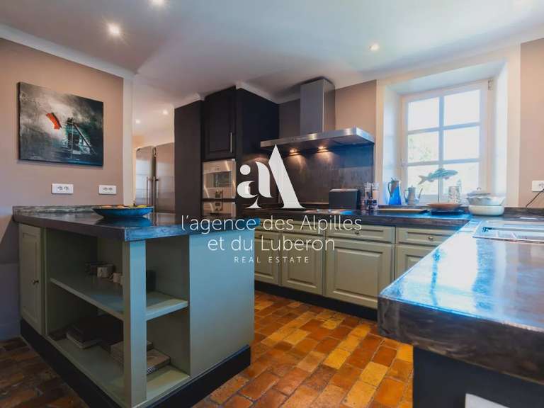 Maison Goult - 7 chambres - 376m²