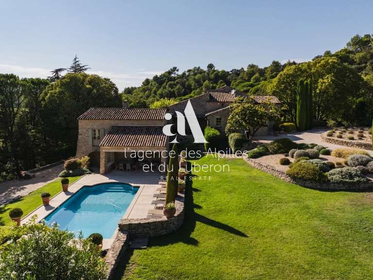 Maison Goult - 7 chambres - 376m²