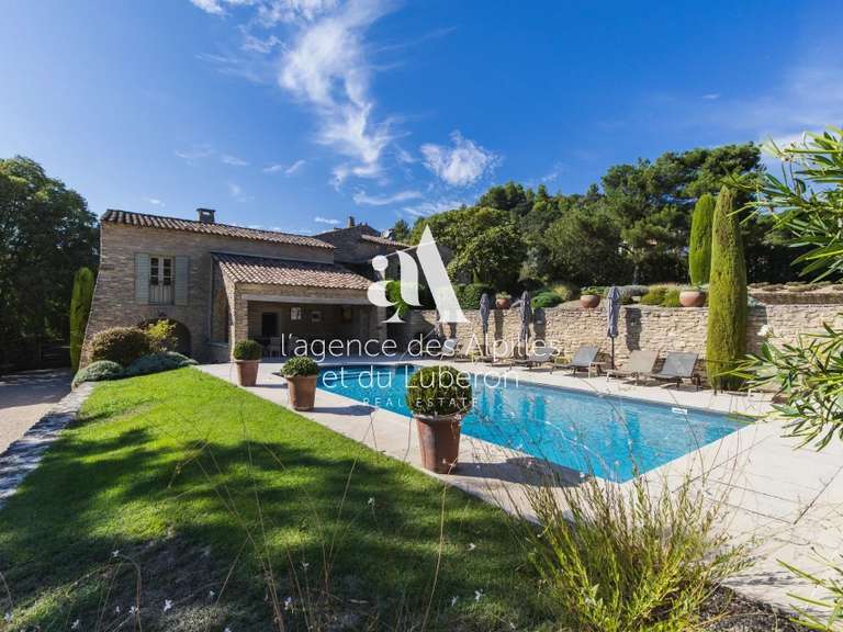 Maison Goult - 7 chambres - 376m²