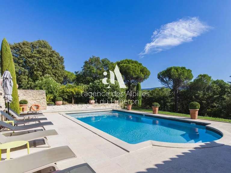 Maison Goult - 7 chambres - 376m²