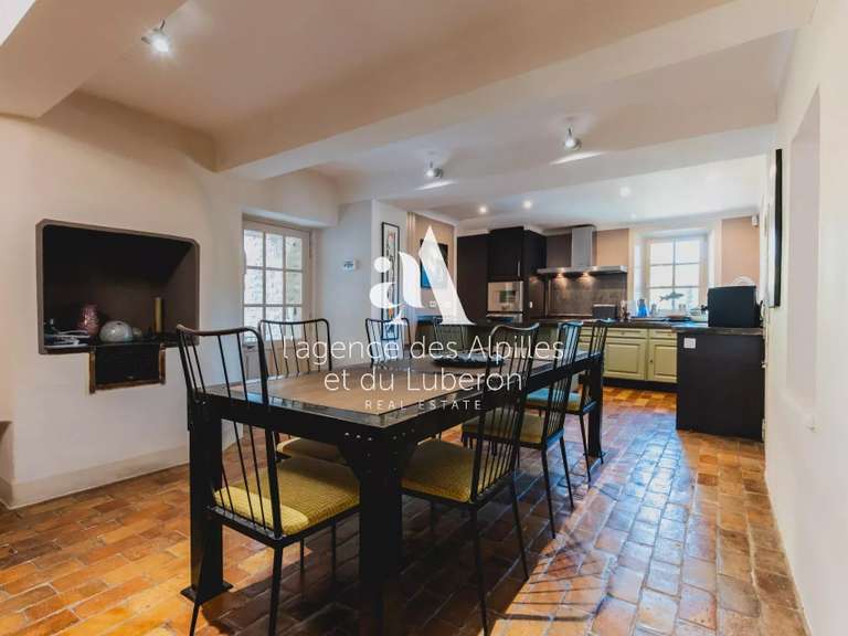 Maison Goult - 7 chambres - 376m²