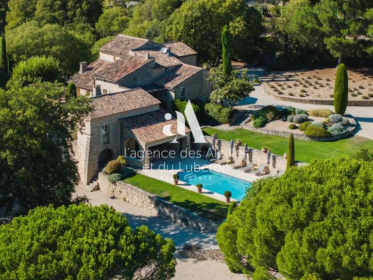 Maison Goult - 7 chambres - 376m²