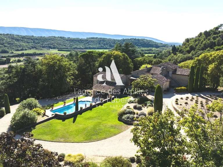 Maison Goult - 7 chambres - 376m²