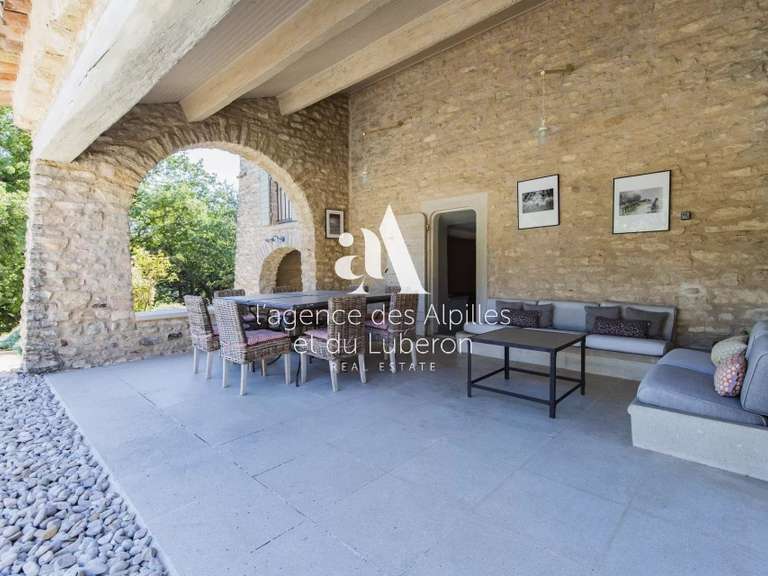 Maison Goult - 7 chambres - 376m²